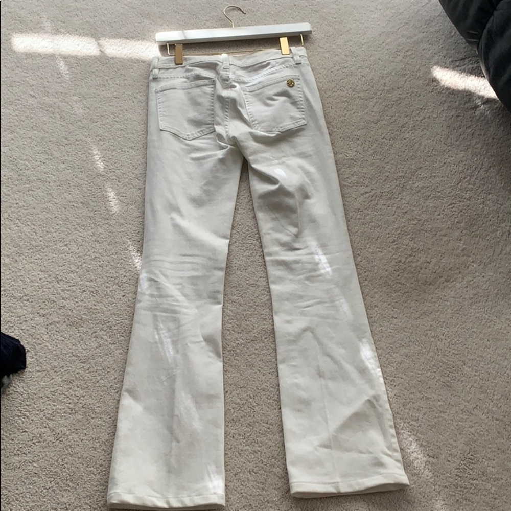 Tory Burch jeans boot cut/flare